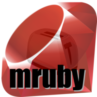 mruby logo from Mattn